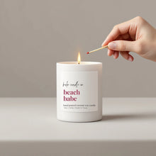 Halo 12 oz Non Toxic Scented Candles