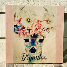 Custom Signs & Logos on Wood