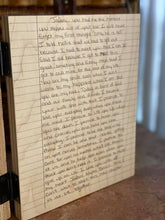 Love Letters and Wedding Vows