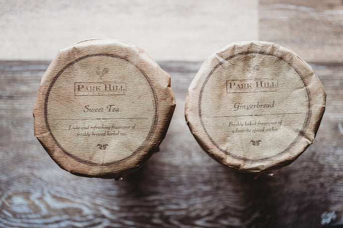 Park Hill Willow Candles