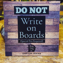 Custom Signs & Logos on Wood