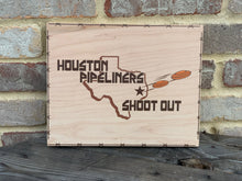 Custom Signs & Logos on Wood