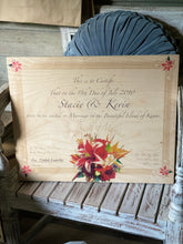 The Broken Plank prints your marriage certificate on wood! Our handcrafted products are made in Texas! Want to personalize or restore your marriage certificate? Click the option below