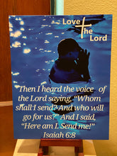 Custom Signs & Logos on Wood