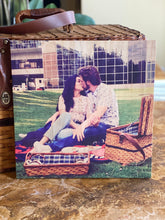 Your photos printed on beautiful handcrafted wood by The Broken Plank. Made in Texas! Upload your photos directly to our website!