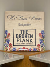 Custom Signs & Logos on Wood