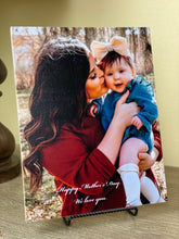 Your photos printed on beautiful handcrafted wood by The Broken Plank. Made in Texas! Upload your photos directly to our website! Need photo restoration? Add the option at checkout!