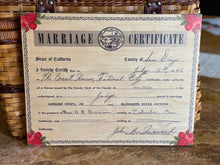 The Broken Plank prints your marriage certificate on wood! Our handcrafted products are made in Texas! Want to personalize or restore your marriage certificate? Click the option below