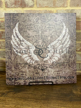 Custom Signs & Logos on Wood