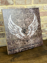 Custom Signs & Logos on Wood