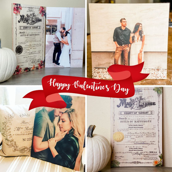 Our top 3 Valentine's Day gift ideas! No pressure!!