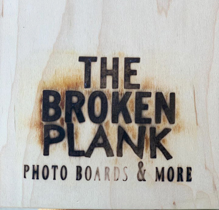 The Broken Plank Gift Card