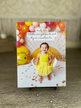 Handcrafted Photo Boards