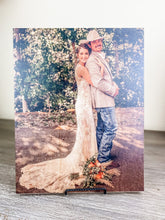 Handcrafted Photo Boards