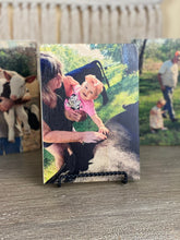 Handcrafted Photo Boards