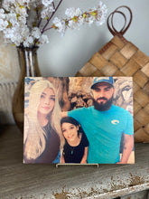 Handcrafted Photo Boards