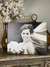 Handcrafted Photo Boards