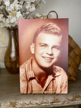 Handcrafted Photo Boards