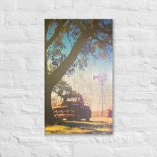 Handcrafted photos printed on wood by The Broken Plank. Made in Texas!