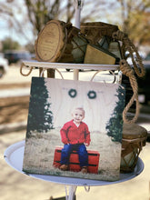 Handcrafted Photo Boards