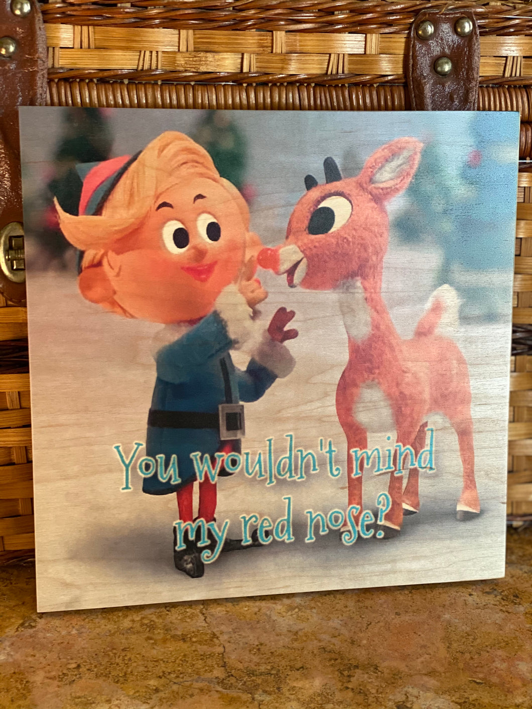 Rudolph The Red Nosed Reindeer Movie Elves